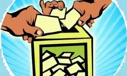 जनसमस्याओं की बात ना करके प्रत्याशी धर्म, जाति पर कर रहे राजनीति, जनता भी मौन