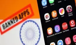 भारत ने चीन पर एक और डिजिटल स्ट्राइक की, चीन के 54 एप को किया बैन भारत ने चीन पर एक और डिजिटल स्ट्राइक की, चीन के 54 एप को किया बैन