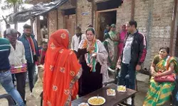 रूही अरशद, प्रत्याशी कांग्रेस पार्टी, विधानसभा 268 बाराबंकी