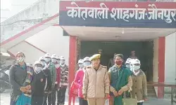 जागरूक करने के साथ छात्राओं में आत्मबल पैदा कराना उद्देेश्यः सुधीर आर्या