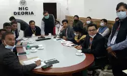 द्वितीय रेंडमाइजेशन की प्रक्रिया संपन्न