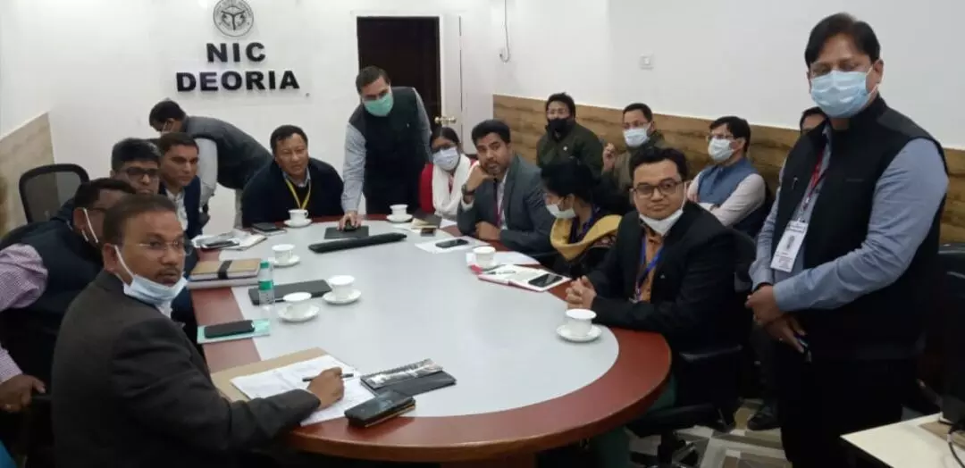 द्वितीय रेंडमाइजेशन की प्रक्रिया संपन्न द्वितीय रेंडमाइजेशन की प्रक्रिया संपन्न