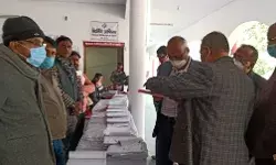 प्रशिक्षण से नदारद 21 कर्मिकों पर दर्ज होगी प्रथम सूचना रिपोर्ट-मुख्य विकास अधिकारी