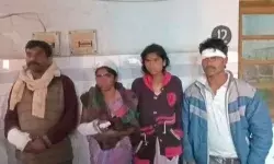 भाजपा व सपा समर्थक भिड़े, फायरिंग में सात लोग घायल एक कि हालत गम्भीर