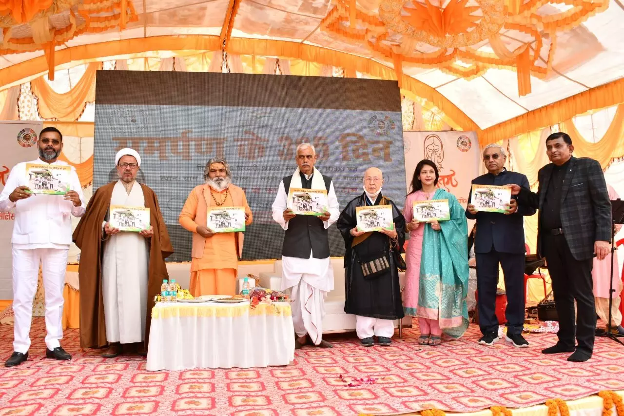 पूर्वांचल के युवाओं को आत्मनिर्भर बनाएंगे : श्री संजय शेरपुरिया पूर्वांचल के युवाओं को आत्मनिर्भर बनाएंगे : श्री संजय शेरपुरिया