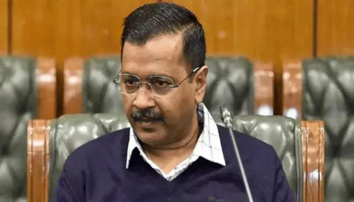 आप के संयोनक केजरीवाल की कठिन होती राह