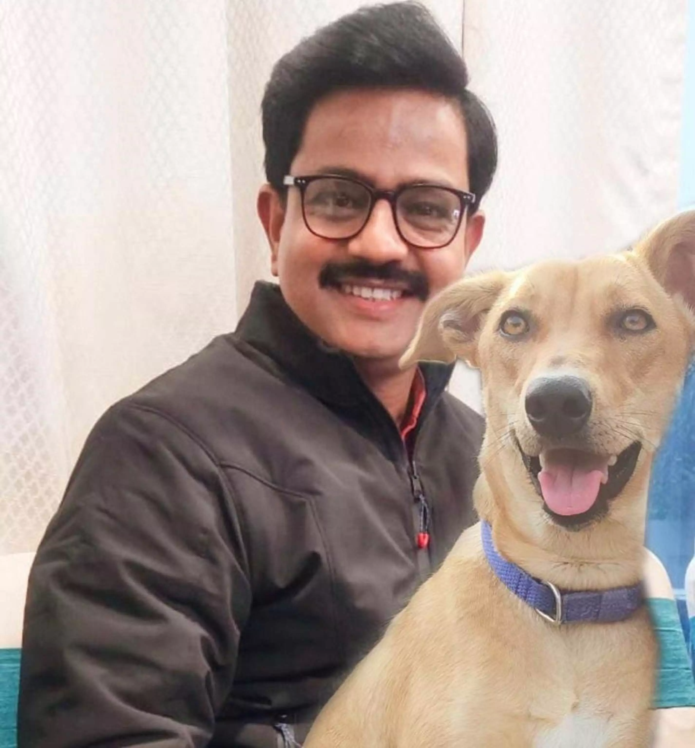 इन्हें है अपने पेट्स से बेशुमार प्यार! इन्हें है अपने पेट्स से बेशुमार प्यार!