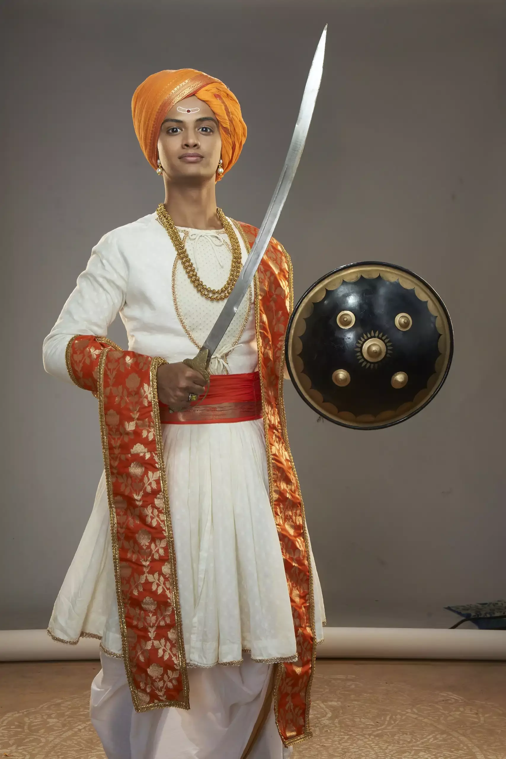 वेंकटेश पांडे ने रणवीर सिंह से ली थी प्रेरणा! वेंकटेश पांडे ने रणवीर सिंह से ली थी प्रेरणा!