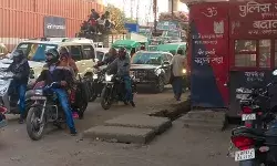 जाम के झाम से जनता है बेहाल कैसे मिलेगी मुक्ति