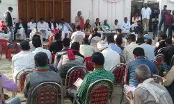 नगराम गंगागंज मार्ग चौड़ीकरण व क्षेत्र मे बालिका महाविद्यालय पहली प्राथमिकता