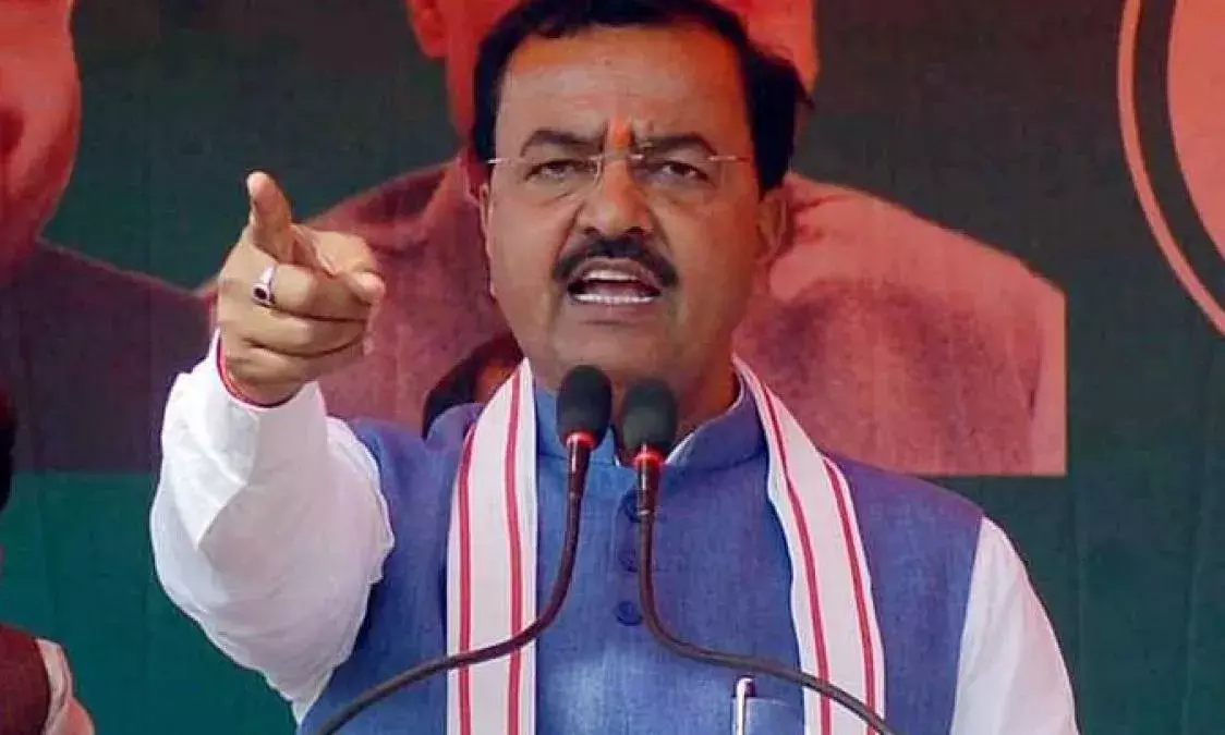 गरीबों का कल्याण भाजपा की सरकार में ही सुनिश्चित - केशव प्रसाद मौर्य गरीबों का कल्याण भाजपा की सरकार में ही सुनिश्चित - केशव प्रसाद मौर्य