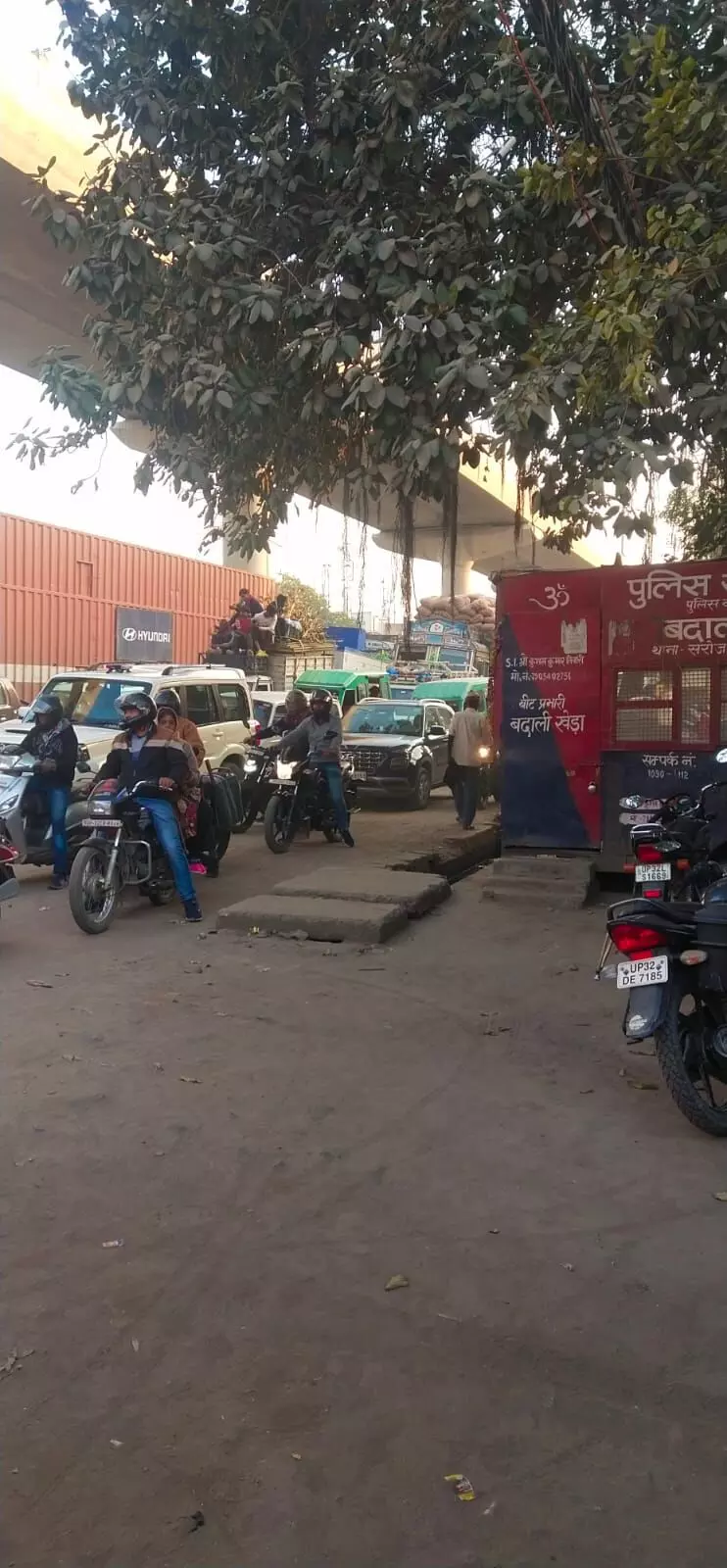 जाम के झाम से जनता है बेहाल कैसे मिलेगी मुक्ति