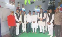 विकास के लिए कंप्यूटर शिक्षा अनिवार्य ---- दिनेश प्रताप सिंह