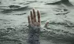 नाले मे डूबकर किसान की मौत