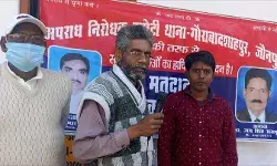 अनामिका के नेतृत्व में सैकड़ों ने सपा-सुभासपा गठबंधन प्रत्याशी को दिया समर्थन