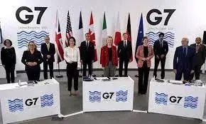 G7 Foreign Ministers Statement on Russia and Ukraine