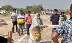 सरकार ने मुसलमानों का हक मारने का काम किया है- रूही