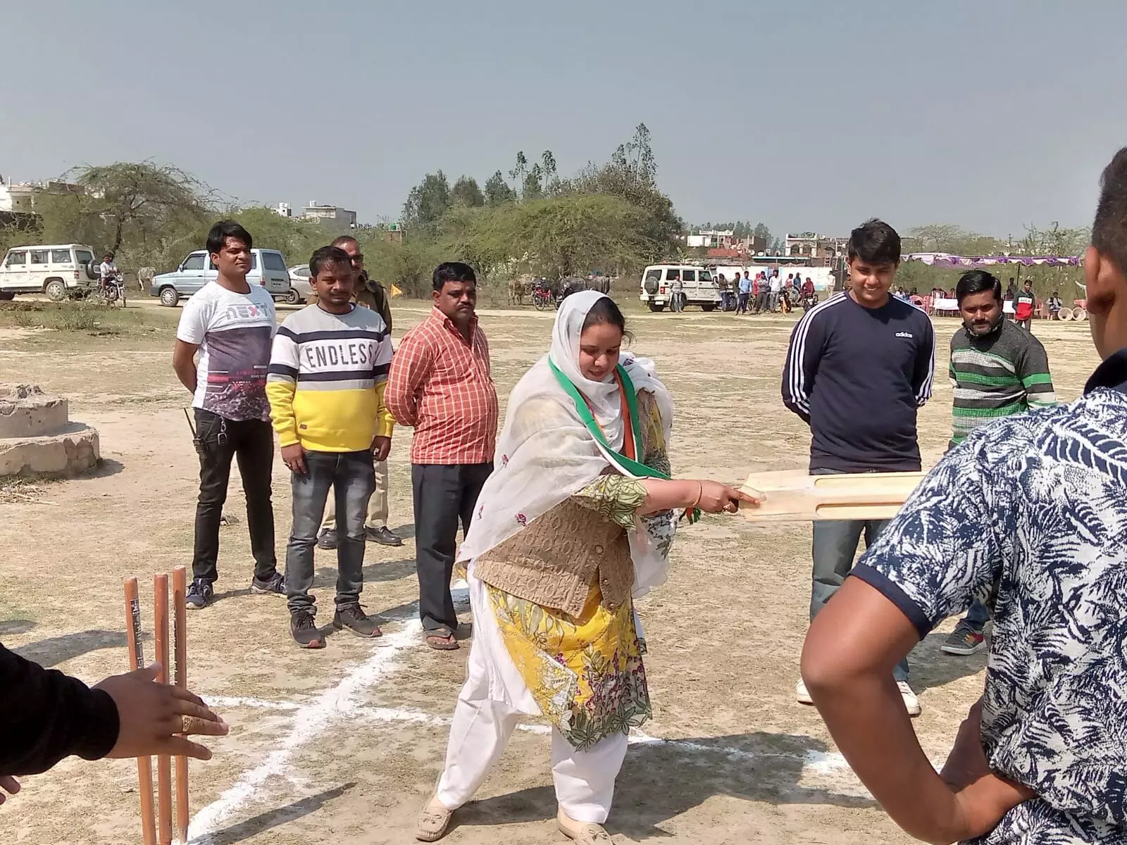 सरकार ने मुसलमानों का हक मारने का काम किया है- रूही