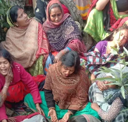 विवाह समारोह में शामिल होने आये युवक की हत्त्या विवाह समारोह में शामिल होने आये युवक की हत्त्या