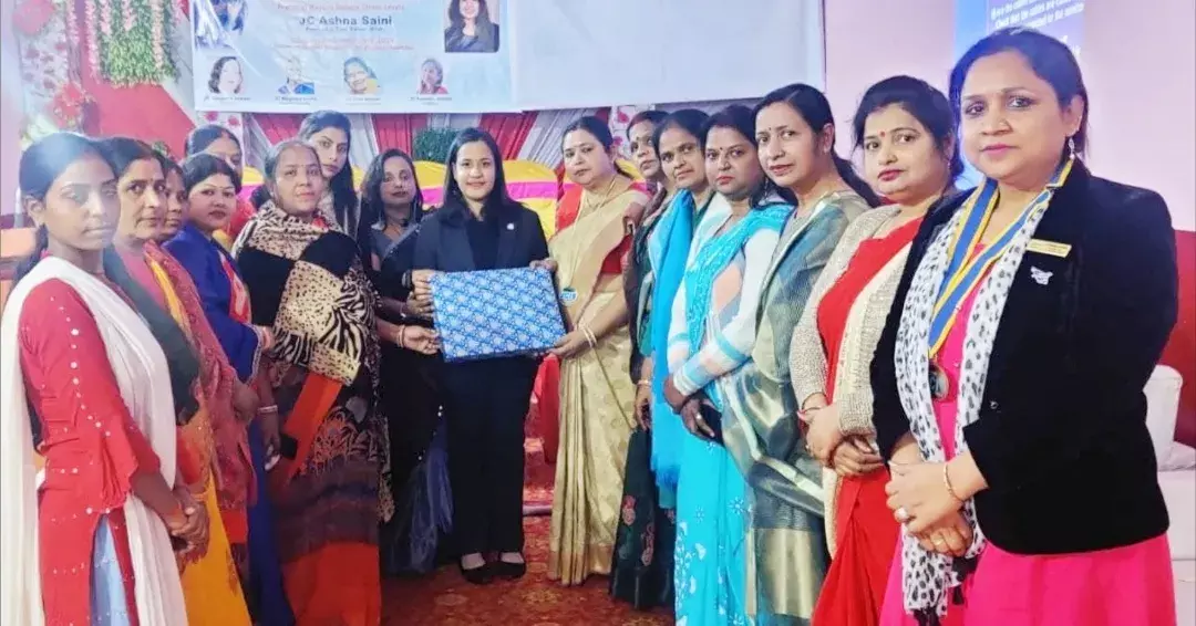 तनाव प्रबन्धन प्रशिक्षण कार्यक्रम का हुआ आयोजन