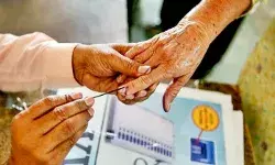 पारदर्शिता के साथ कराये मतदान -जिला निर्वाचन अधिकारी