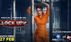 निशा रावल लॉक अप की पहली कंटेस्टेंट