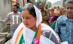 रूही अरशद, प्रत्याशी कांग्रेस पार्टी, विधानसभा 268 बाराबंकी