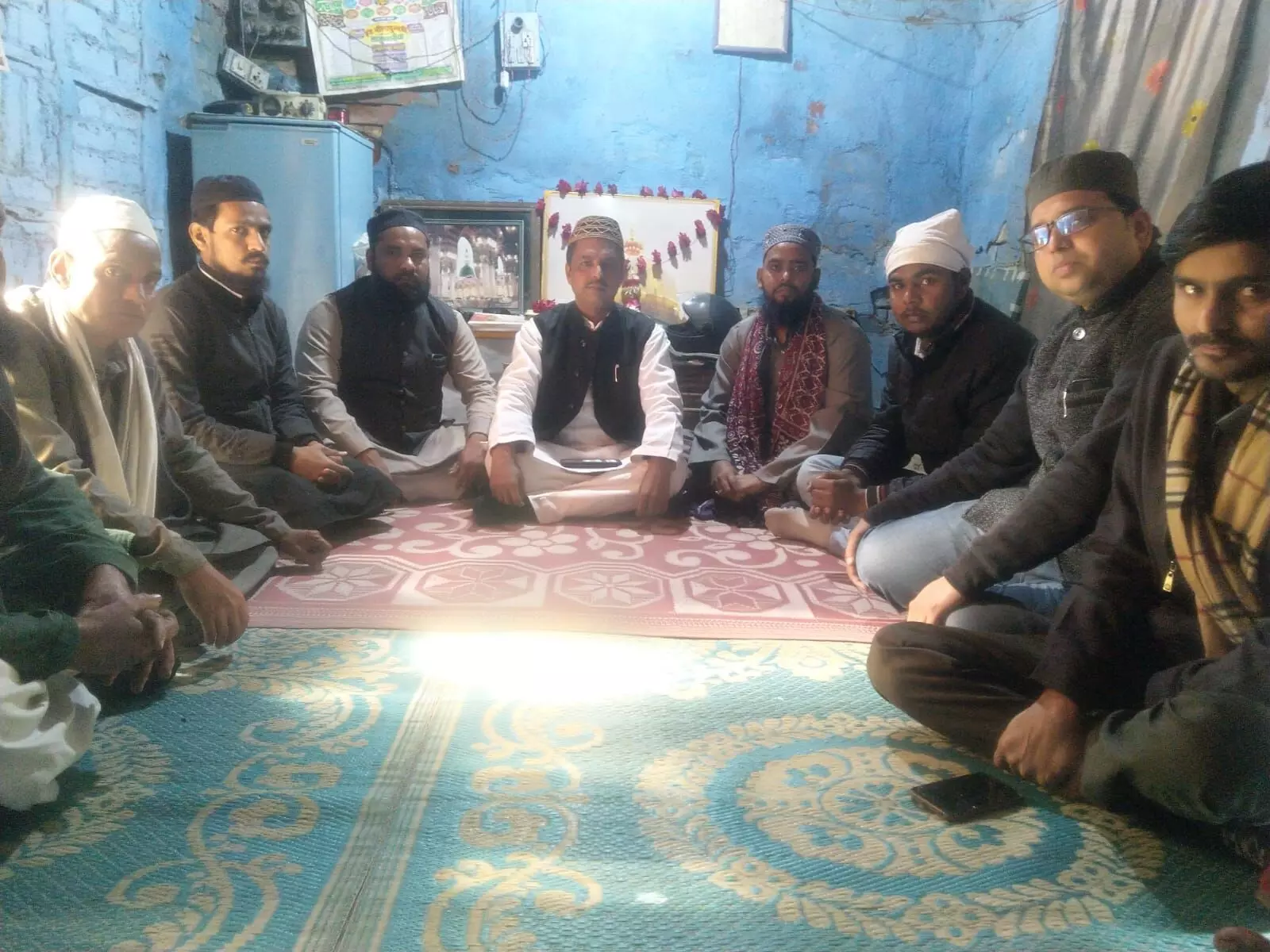 मरकज़ी जुलूस ए गरीब नवाज़ 27 फरवरी को निकलेगा। मरकज़ी जुलूस ए गरीब नवाज़ 27 फरवरी को निकलेगा।