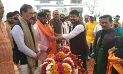 कचरा ट्रांसफर स्टेशन कॉलोनी के बीच में नहीं बनेगा,, कौशल किशोर कचरा ट्रांसफर स्टेशन कॉलोनी के बीच में नहीं बनेगा,, कौशल किशोर