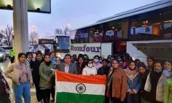 भारतीयों की वापसी , देश की सकारात्मक पहल