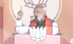 बलिया से मेरा एक भाउक रिस्ता भी है - प्रधानमंत्री