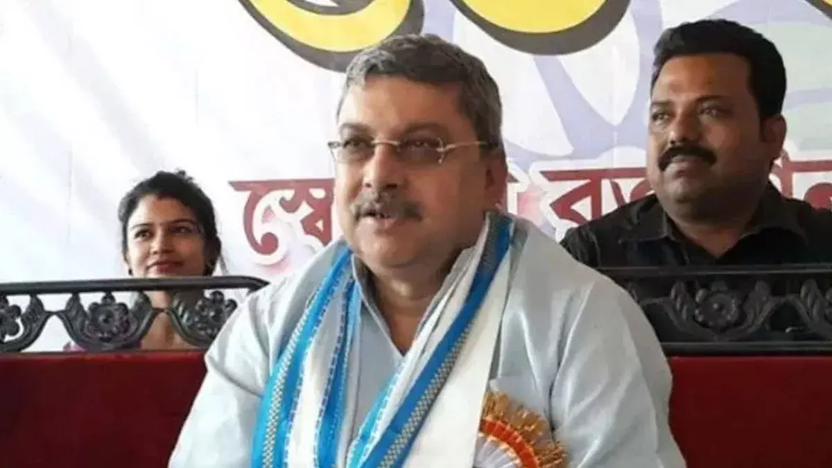 टीएमसी सांसद ने राज्यपाल पर अभद्र भाषा का उपयोग किया