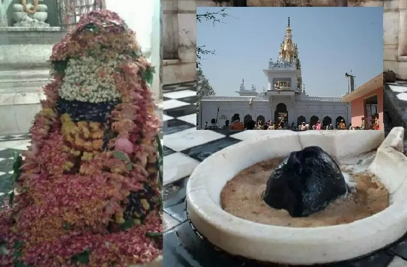 मरम्मत के चलते इस बार बदला रहेगा भंवरेश्वर मंदिर जाने का रास्ता मरम्मत के चलते इस बार बदला रहेगा भंवरेश्वर मंदिर जाने का रास्ता