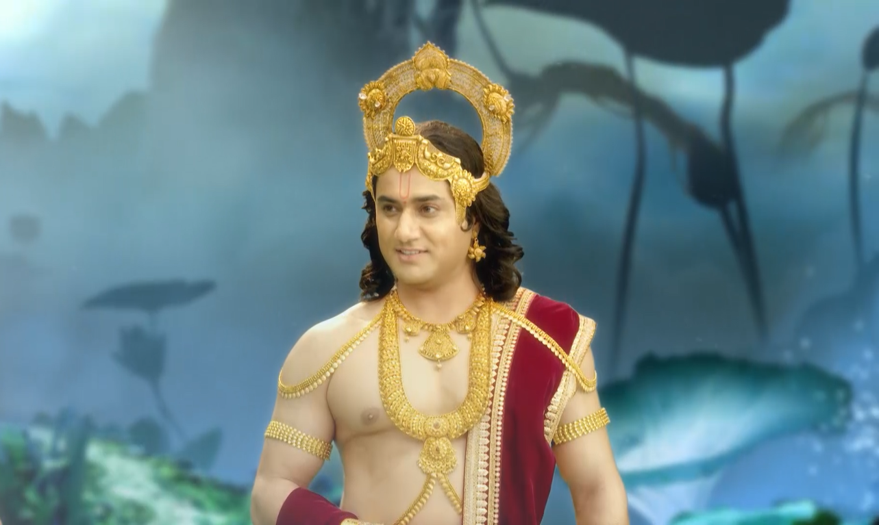भगवान विष्णु के अवतार में होंगे विशाल करवाल