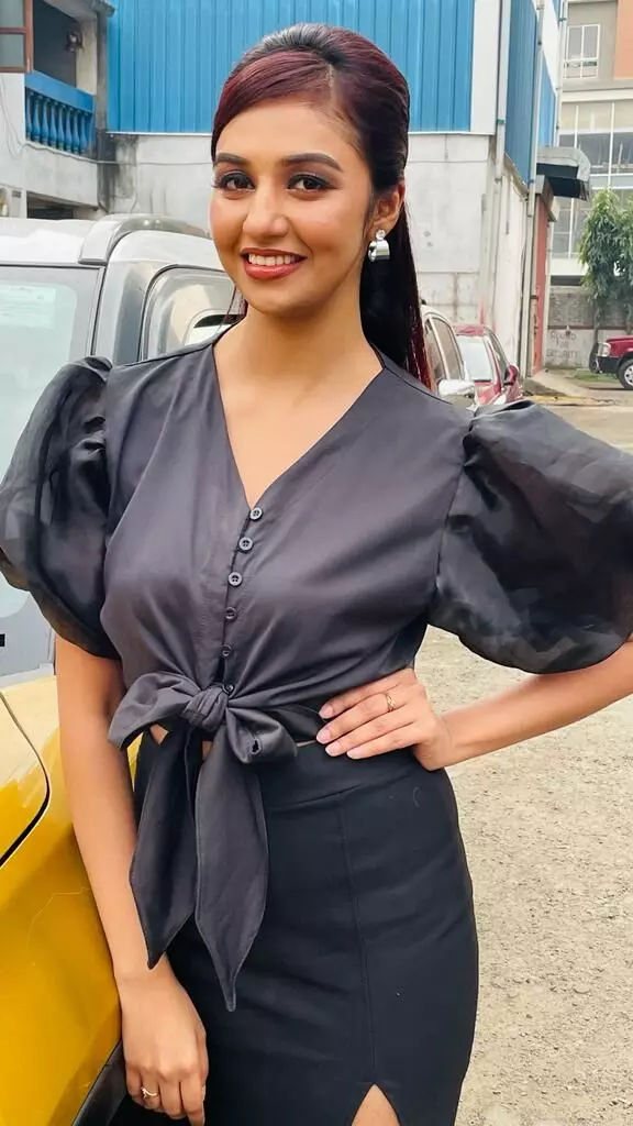 एक्टिंग हमेशा मेरी सच्ची लगन रही है- कविता बनर्जी एक्टिंग हमेशा मेरी सच्ची लगन रही है- कविता बनर्जी