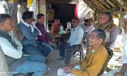 गर्म रहा चर्चाओं का बाजार