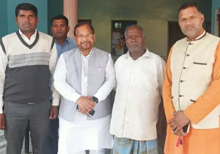 जिले के 15 नेता जौनपुर जिलें के 15 मण्डलों में पार्टी प्रत्याशियों के पक्ष में झोकेंगे ताकत