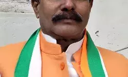 अगर प्रदेश और देश को बचाना है तो कांग्रेस को लाना है -पुरुषोत्तम नारायण सिंह