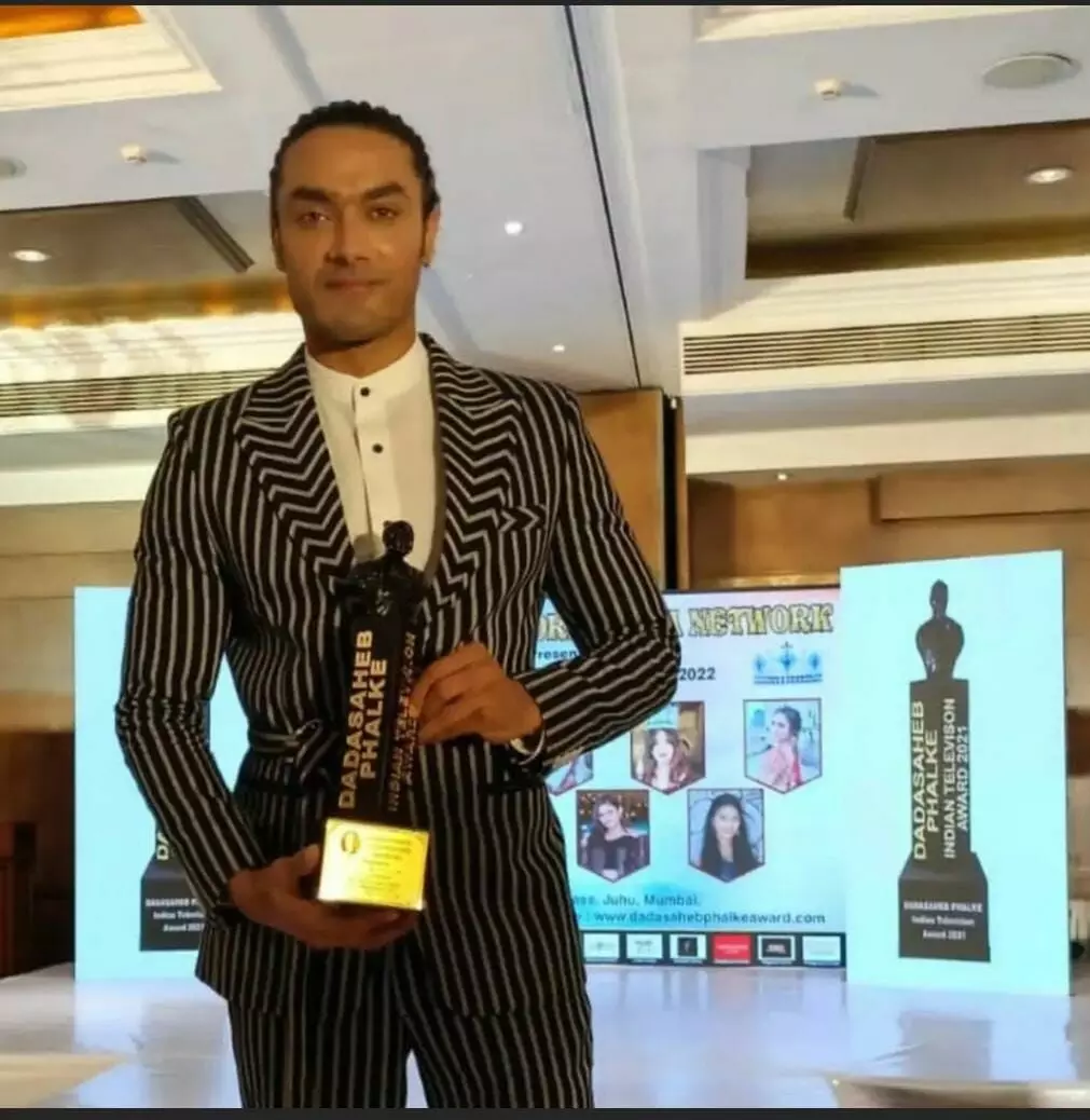 अविनेश रेखी के टीवी इंडस्ट्री में दस साल पूरे अविनेश रेखी के टीवी इंडस्ट्री में दस साल पूरे