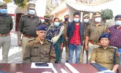 मलिहाबाद: गांव में नवविवाहिता की हत्या