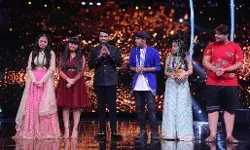 सारेगामापा में जया प्रदा स्पेशल गेस्ट