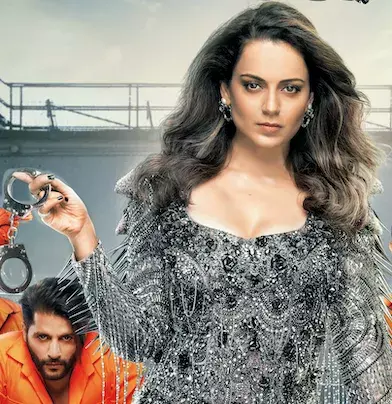 लॉक अप में असली जेल जैसा माहौल