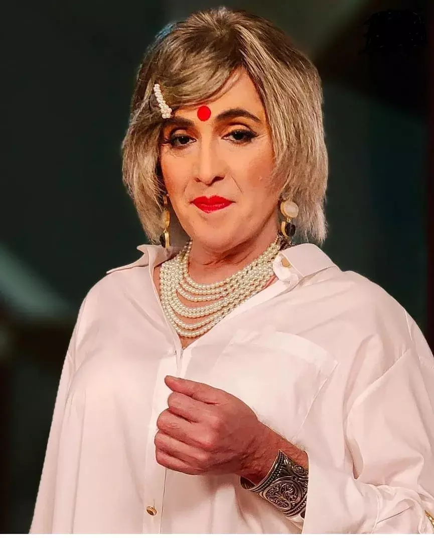 किरदारों के बदले हुये होंगे भेष