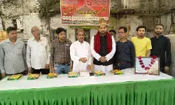 इमाम हुसैन ने दुनियां को इंसानियत का पाठ पढ़ाया