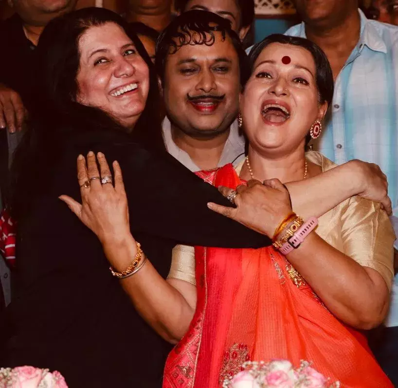 हप्पू की उलटन पलटन ने मनाई अपनी तीसरी वर्षगांठ