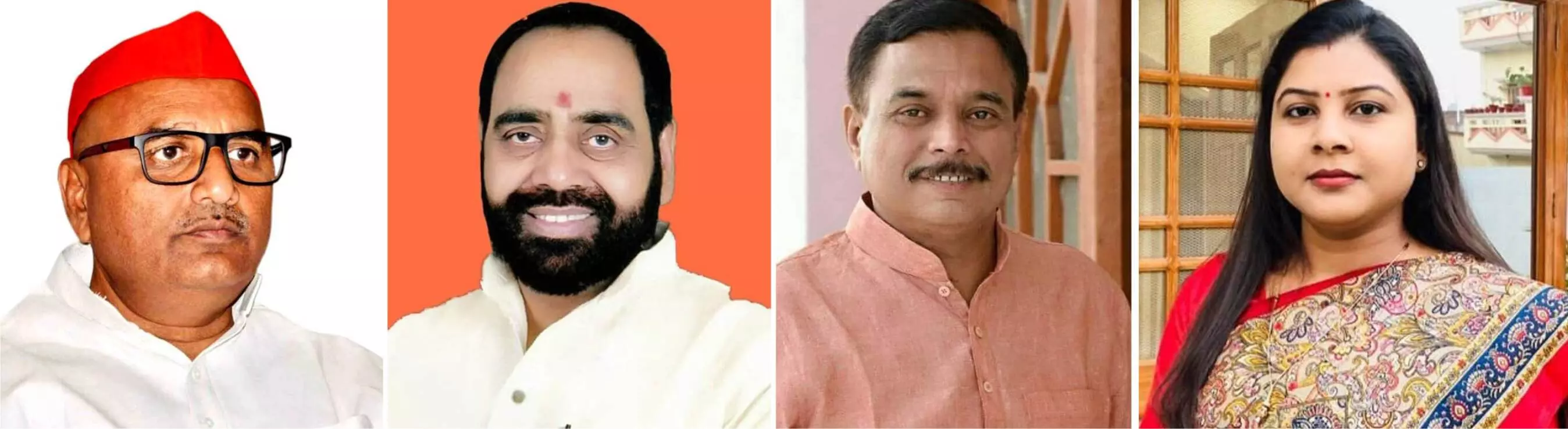 जौनपुर के 4 वर्तमान माननीय हो गये पूर्व, आखिर क्यों?