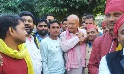 गठबंधन की जीत जनता की जीत हैः जगदीश नारायण राय