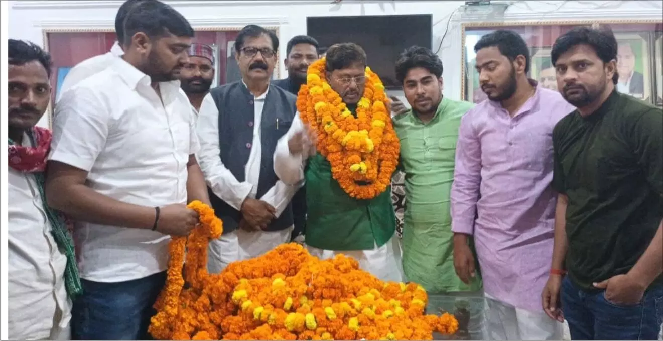 बसपा दम से लड़ी होती तो जीत का अन्तर कुछ और होताः तूफानी सरोज