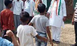 दाण्डी यात्रा के 92वें वर्षगांठ पर यात्रा निकाल गांधी जी को किया गया नमन