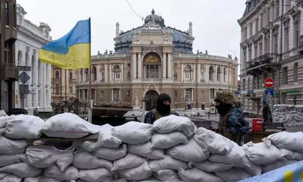 Secretary Blinkens Call with Ukrainian Foreign Minister Kuleba